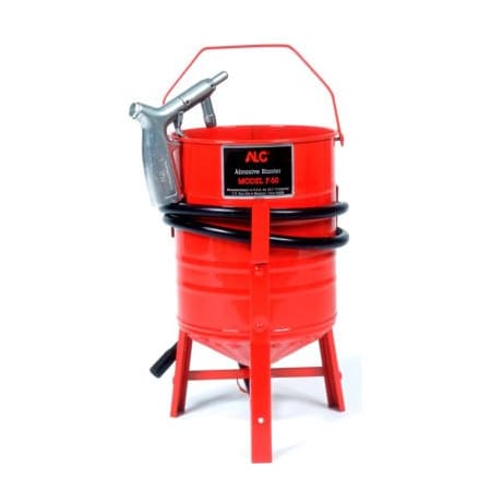 S And H Industries ALC 40017 2.12 Gal Siphon Fed Blaster, Steel 40017